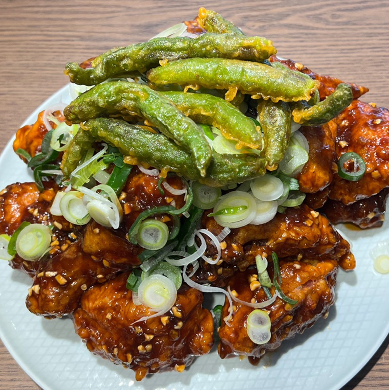 수원왕갈비통닭 세류2호점