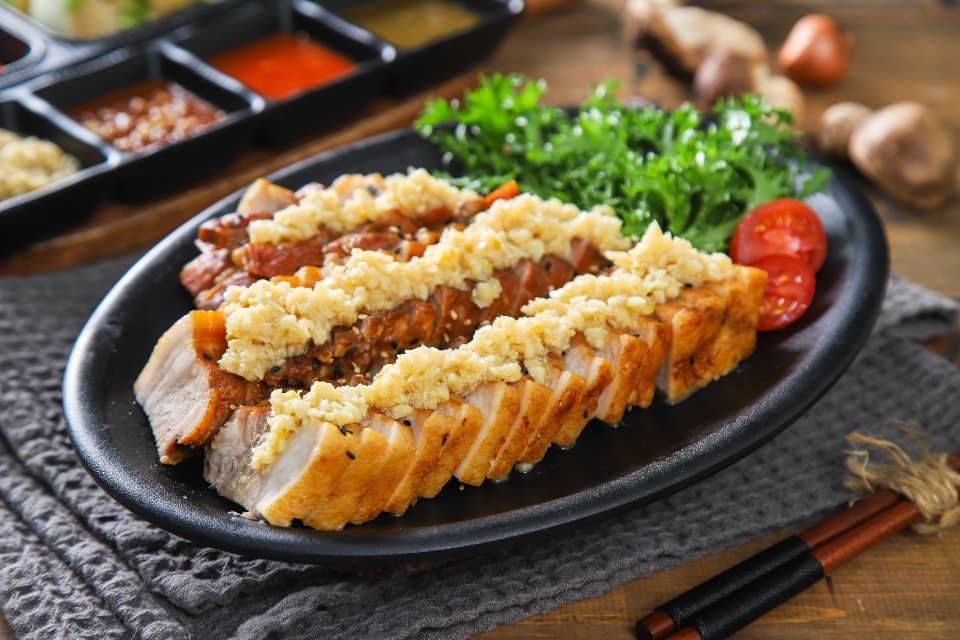 기통찬족발 석동점