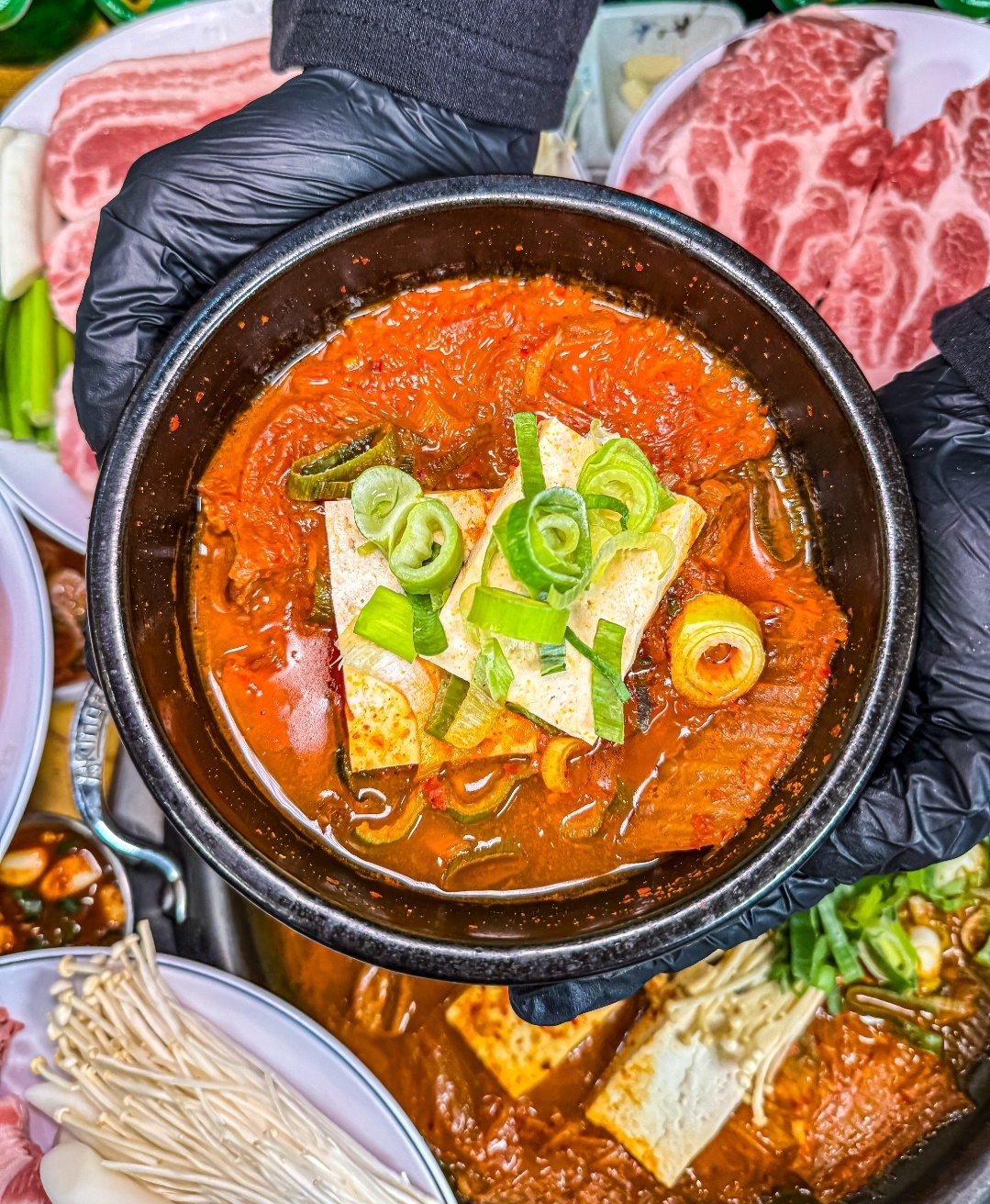 맛찬들왕소금구이 수원인계점