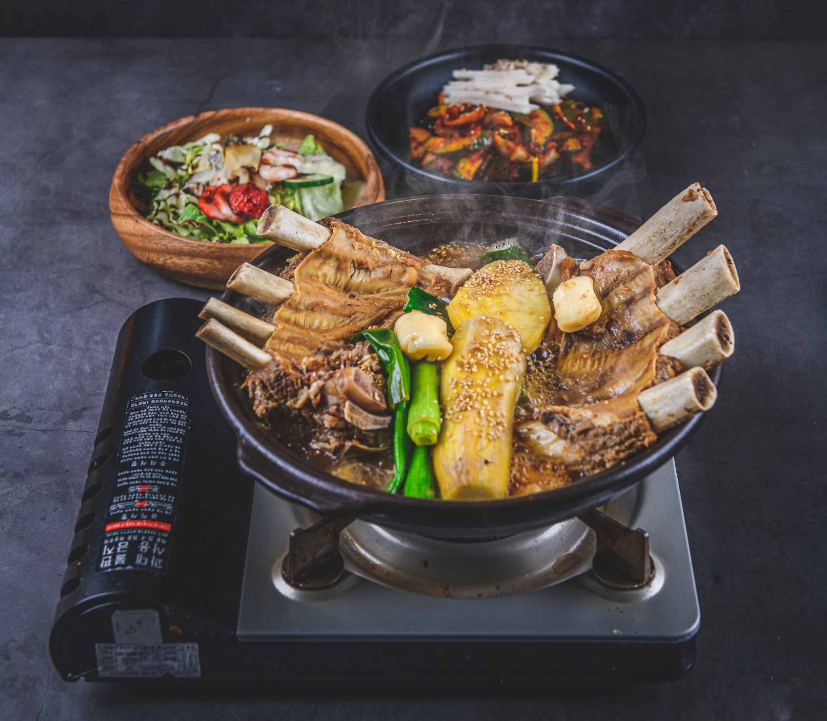 갈비찜세트 3-4인