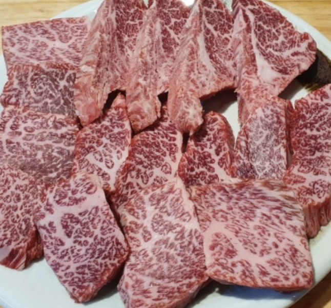 대성한우암소식육식당