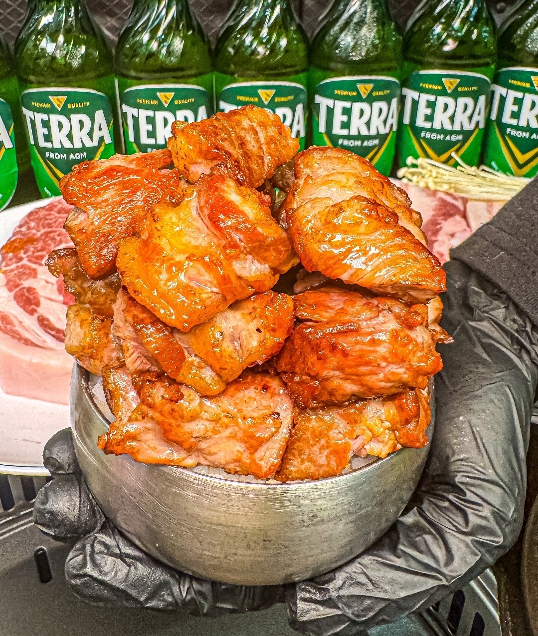 맛찬들왕소금구이 수원인계점