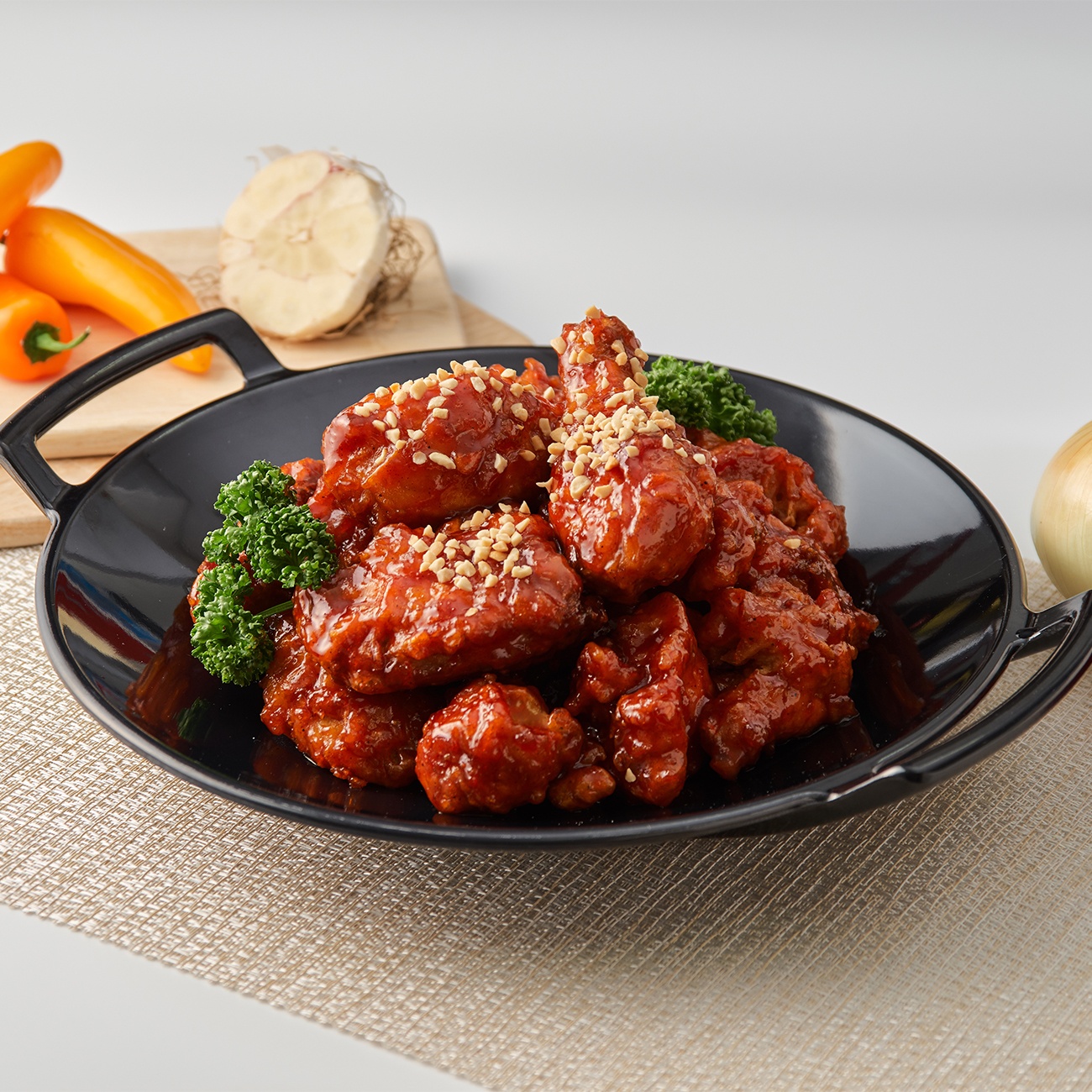 수원왕갈비통닭 세류2호점