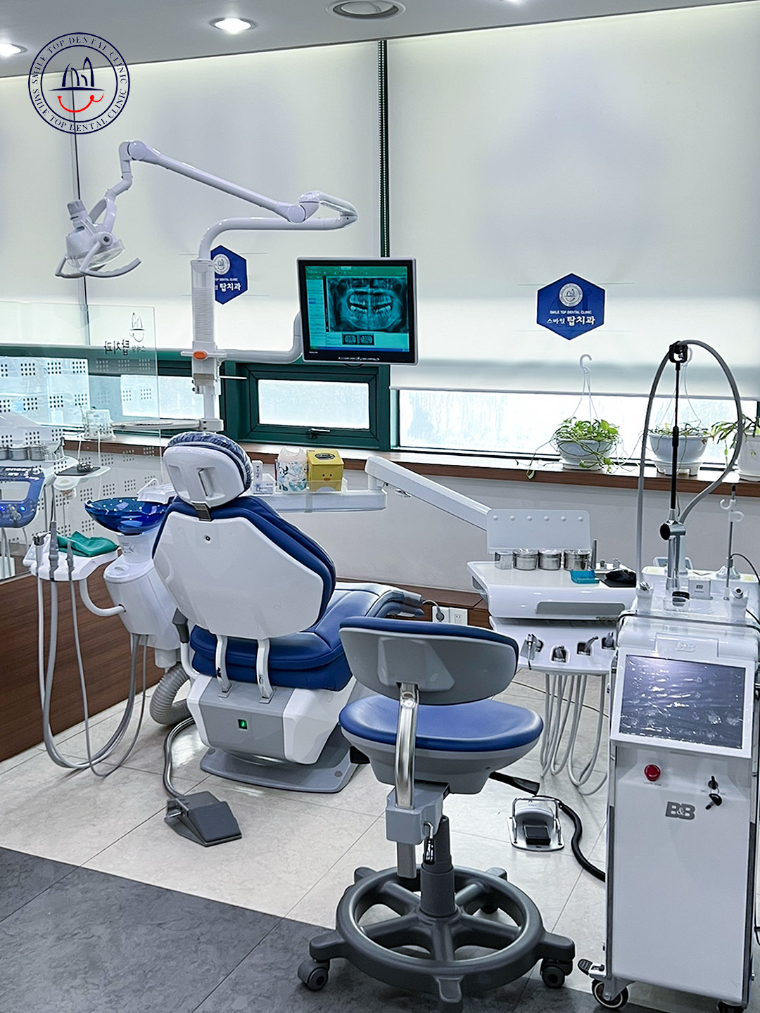 스마일탑치과의원 대표 이미지