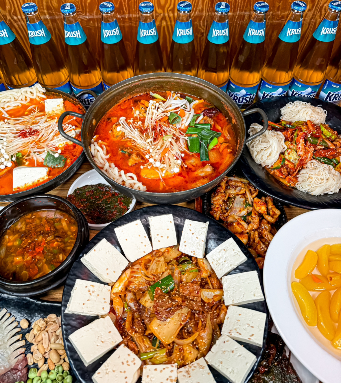 달길포차