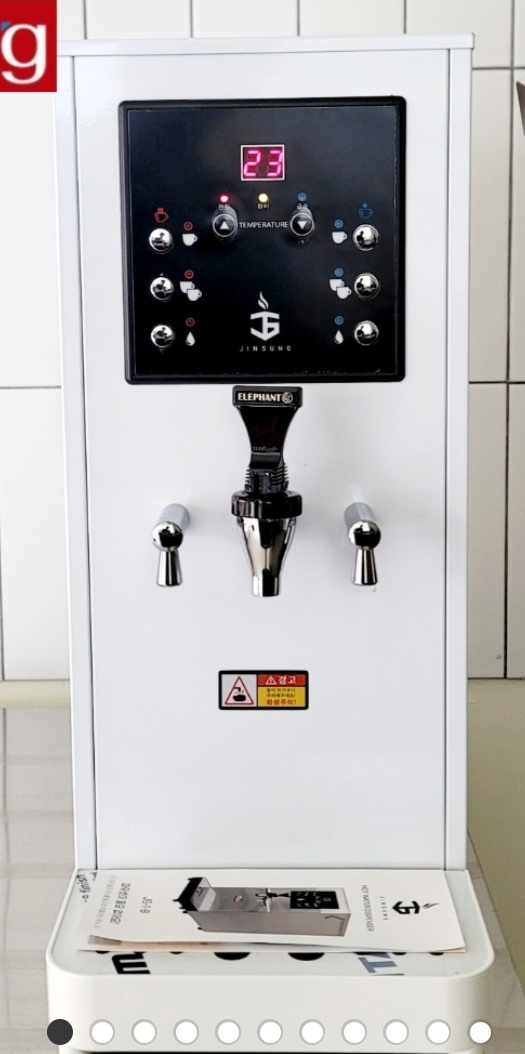 커피만월커피머신