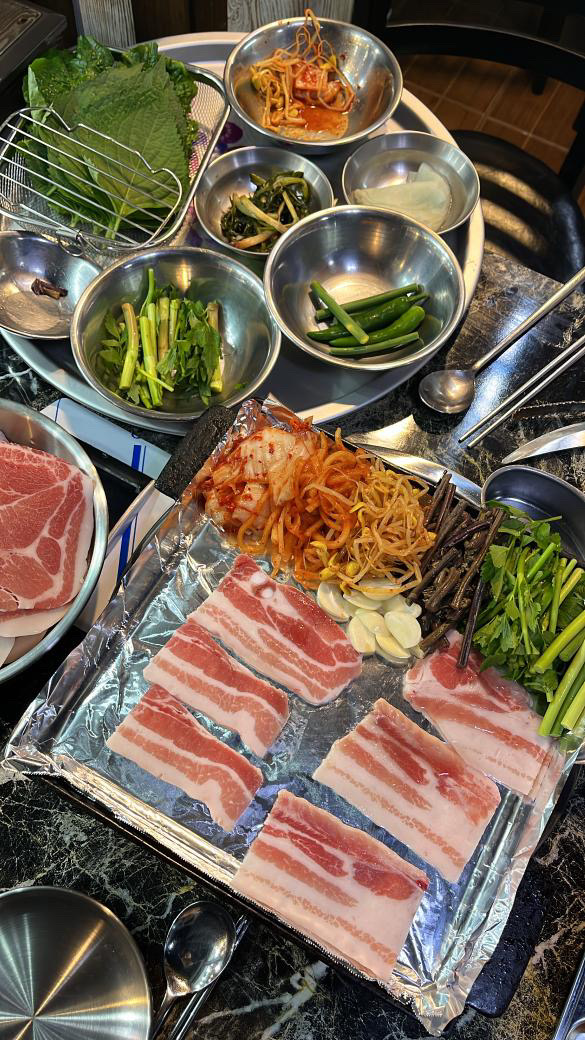 동통이네냉삼집