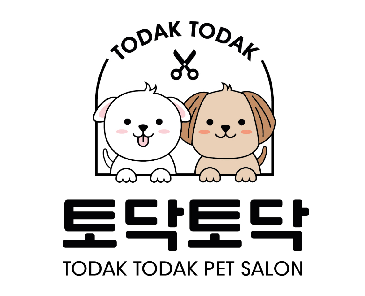 토닥토닥 강아지미용실