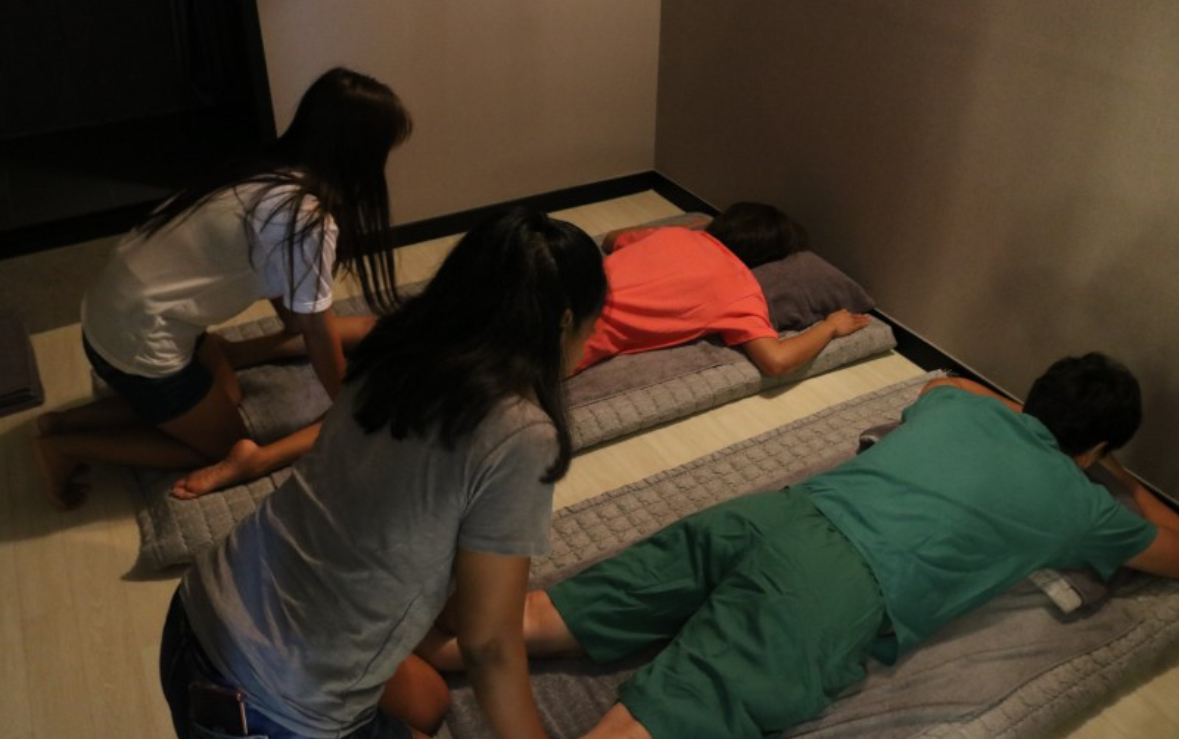 왓포타이마사지