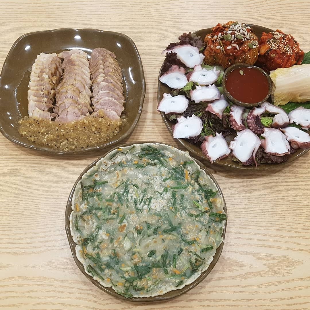 대덕골보쌈칼국수 기흥구청점