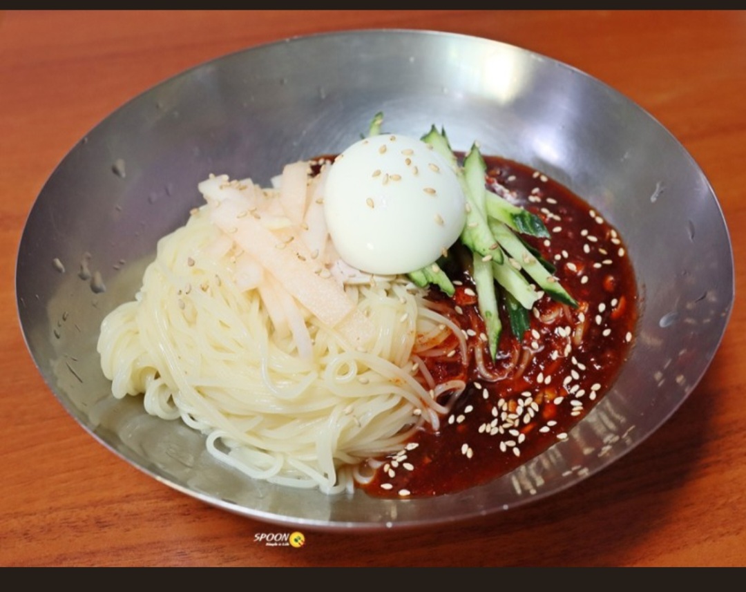 맛담칼국수