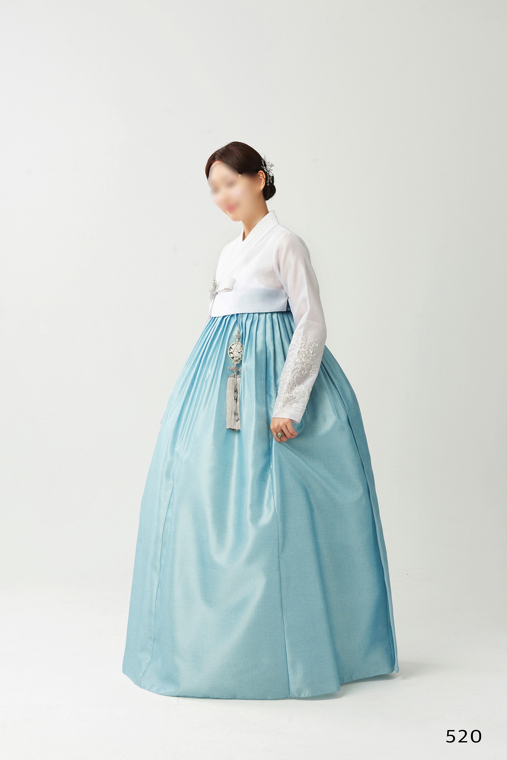 예당주단한복대여