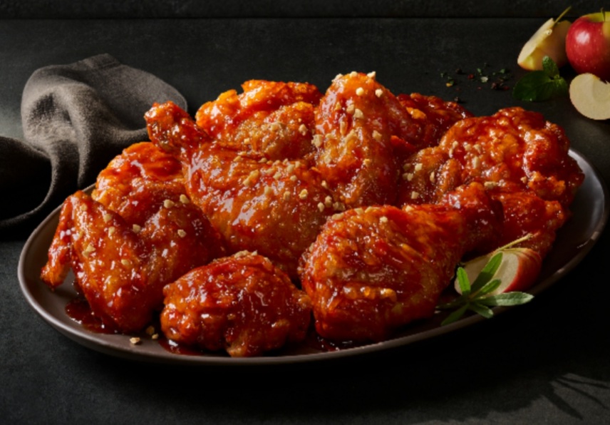 BBQ치킨 김제금산사점