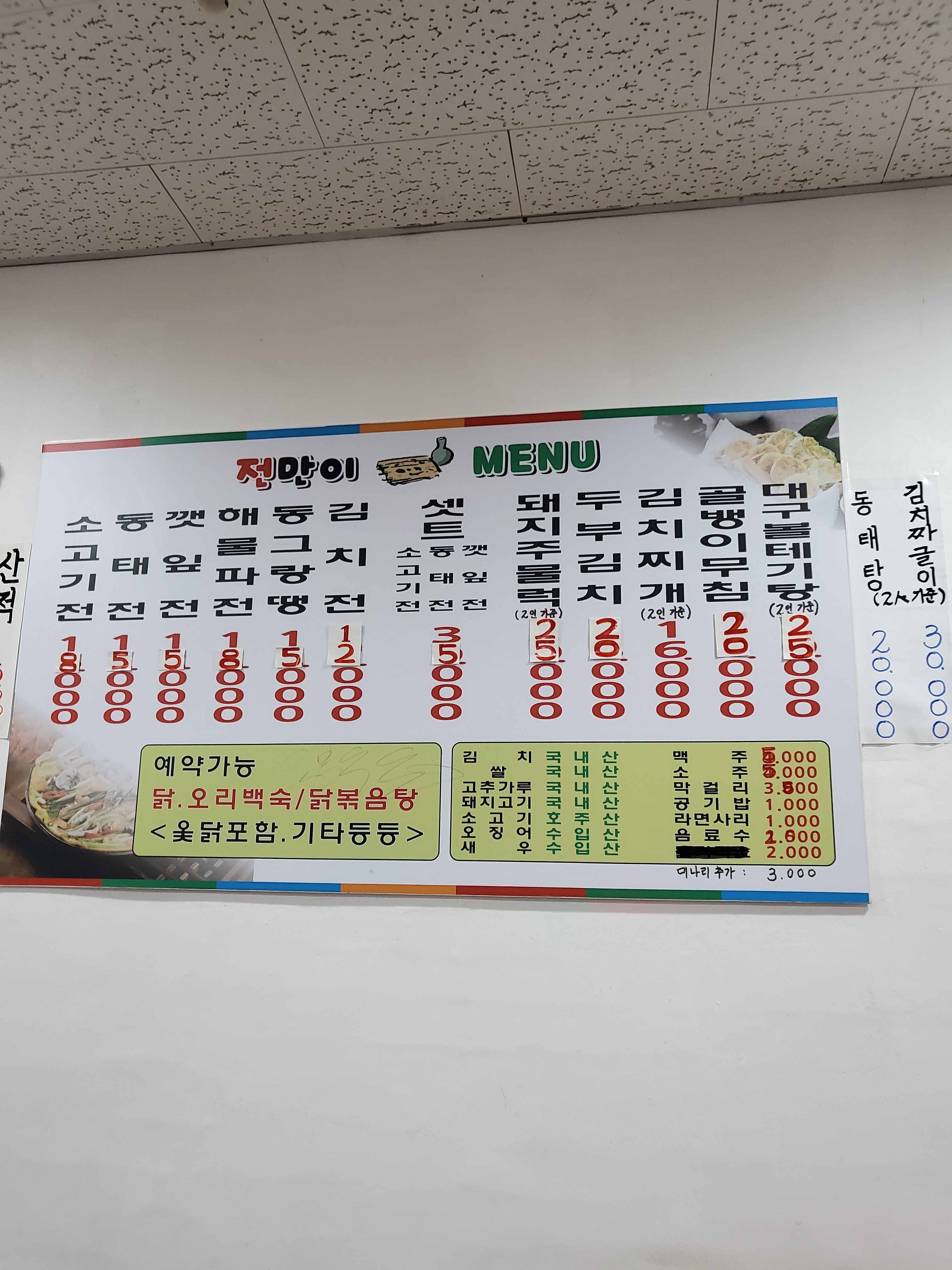 전만이