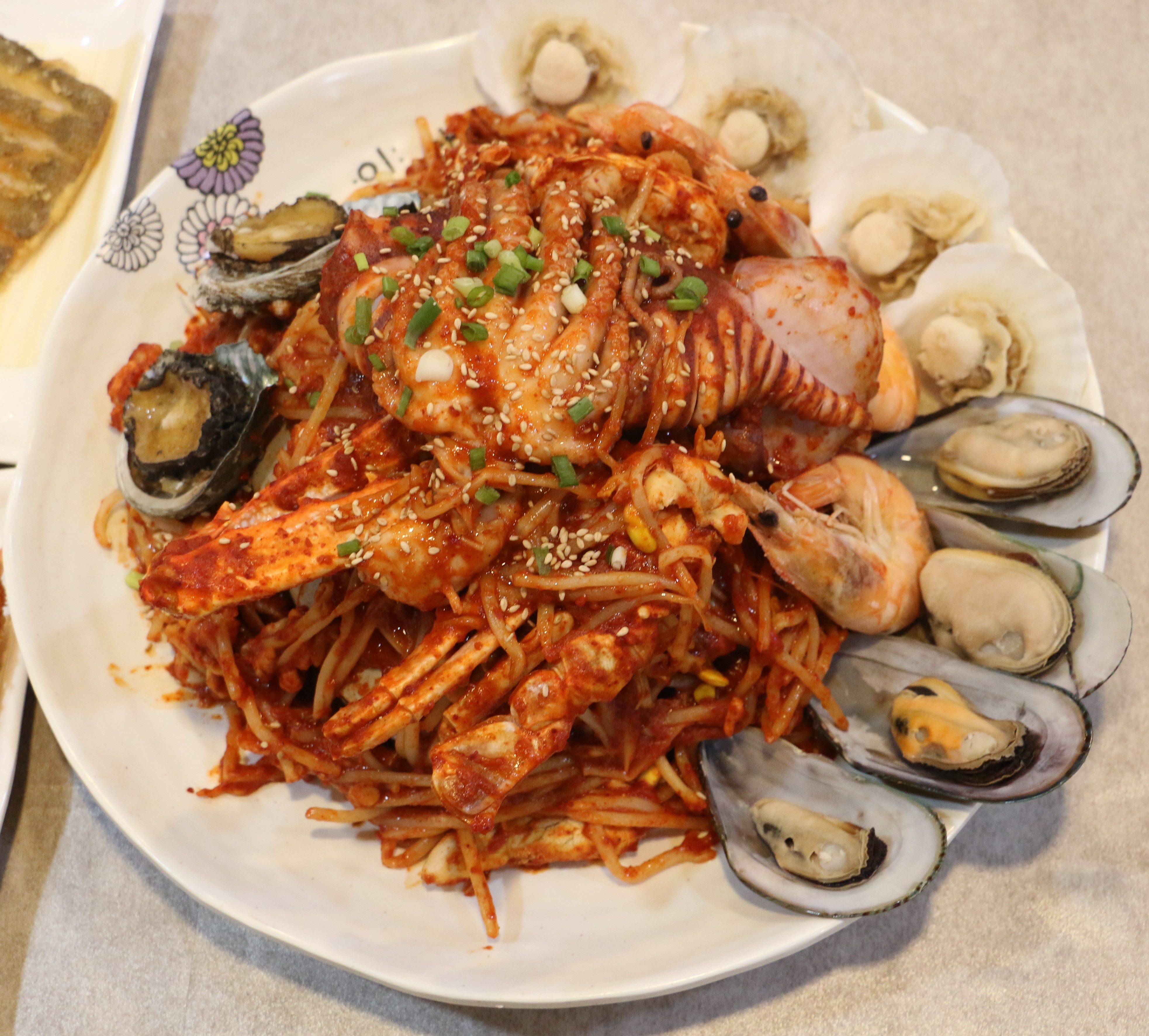 미조리해물찜 옥계산동점