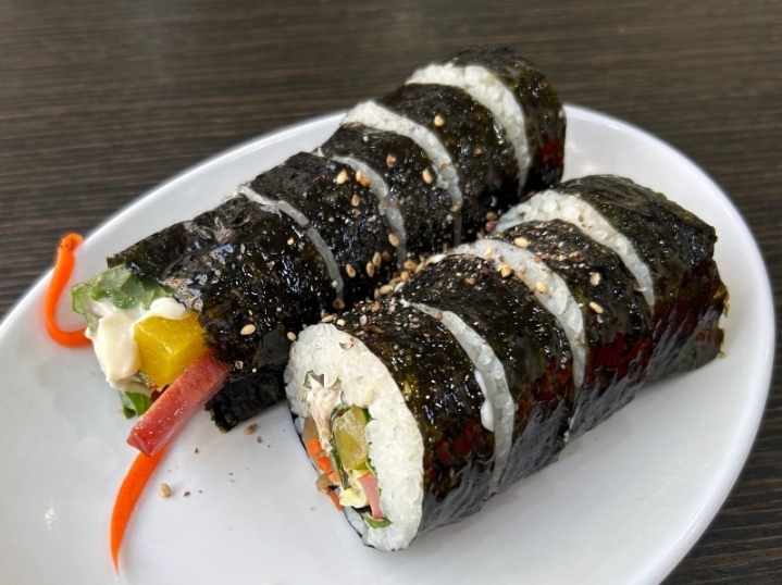 산내들김밥