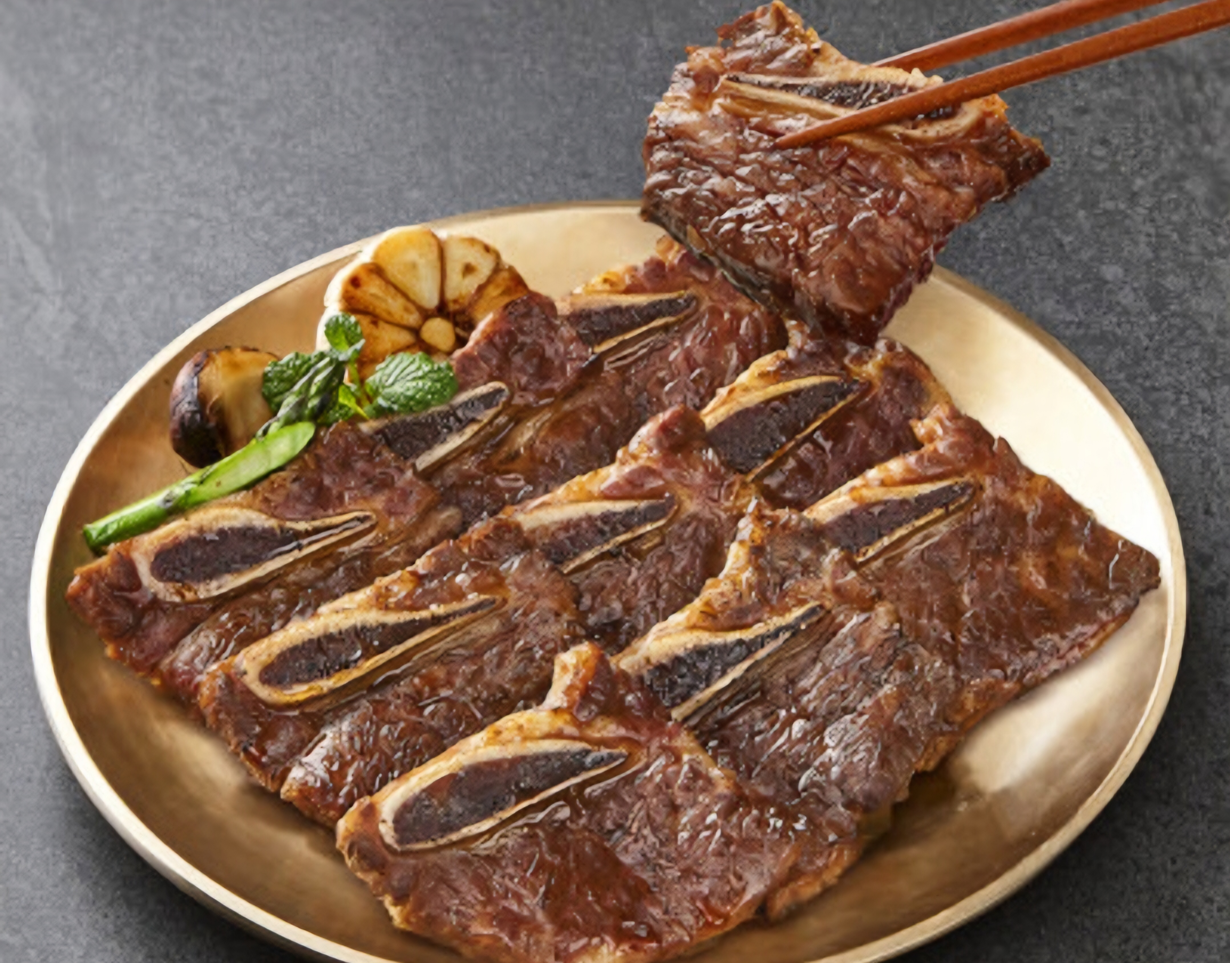 숯불갈비당 웅동점