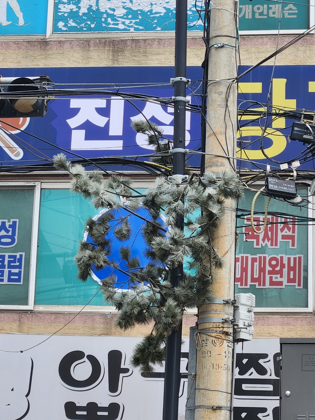 진성 당구장