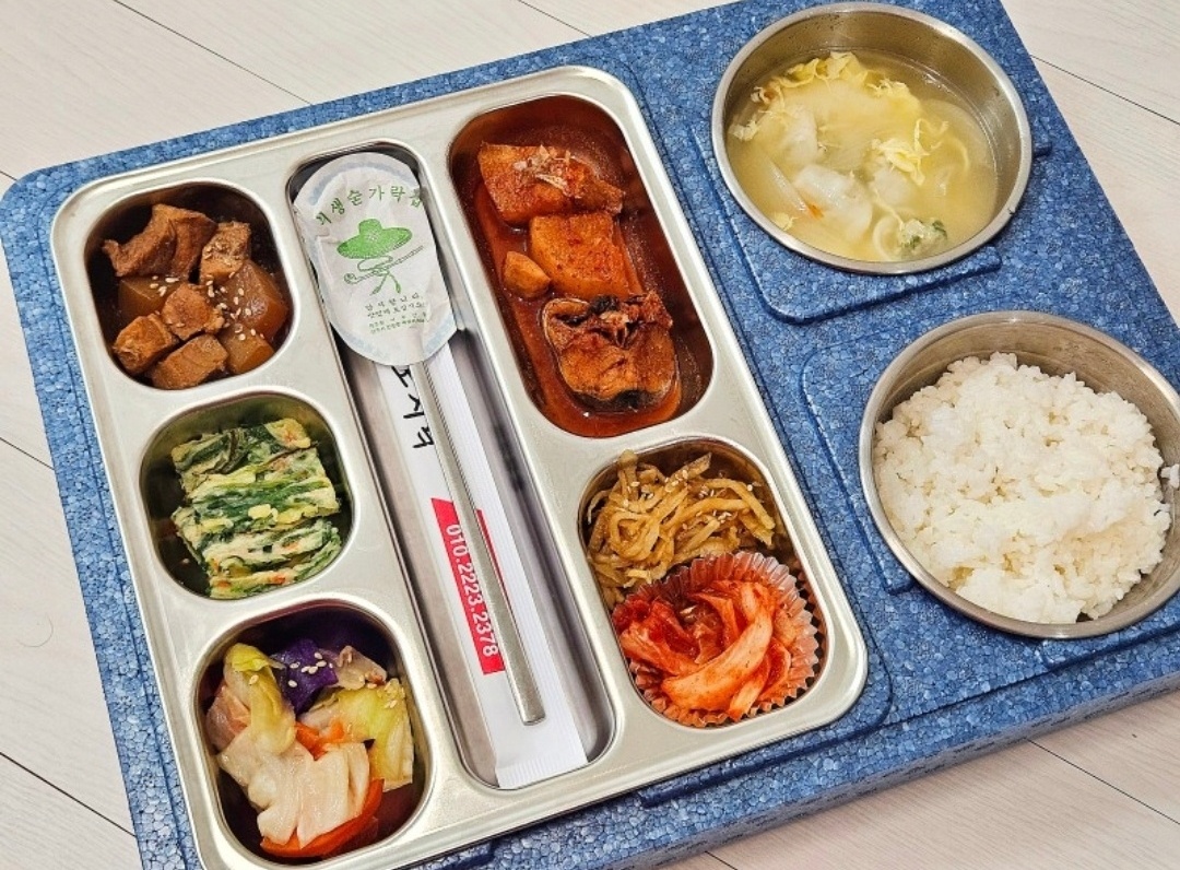 도도한도시락