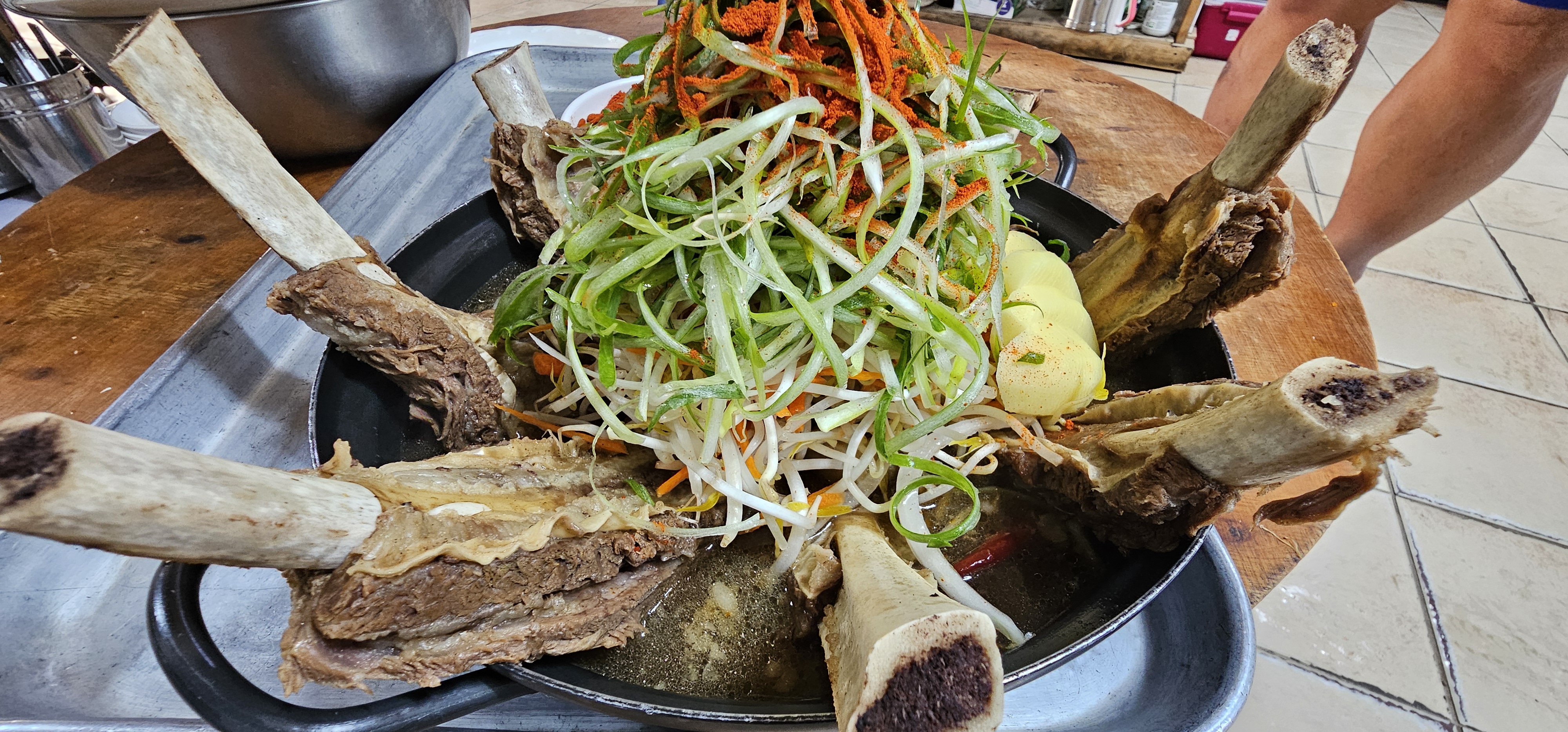 소왕갈비찜
