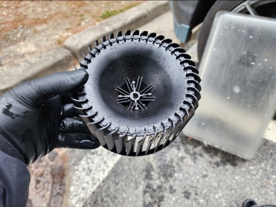 경기.충청 출장 숨쉬다 내시경에바크리닝 자동차에어컨세척