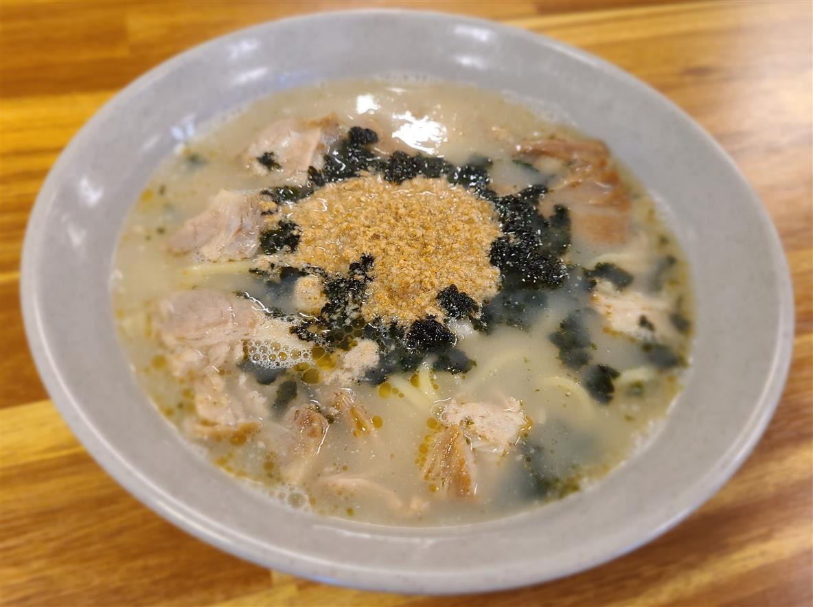 이레담막국수 충주점