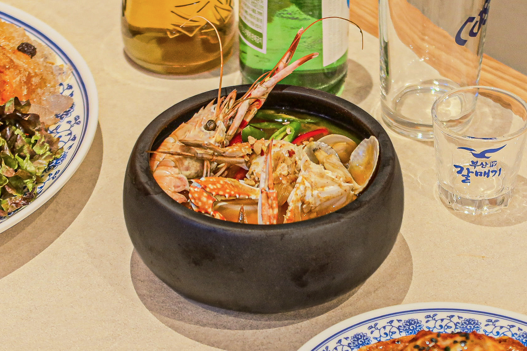 쌈보보쌈 온천장본점