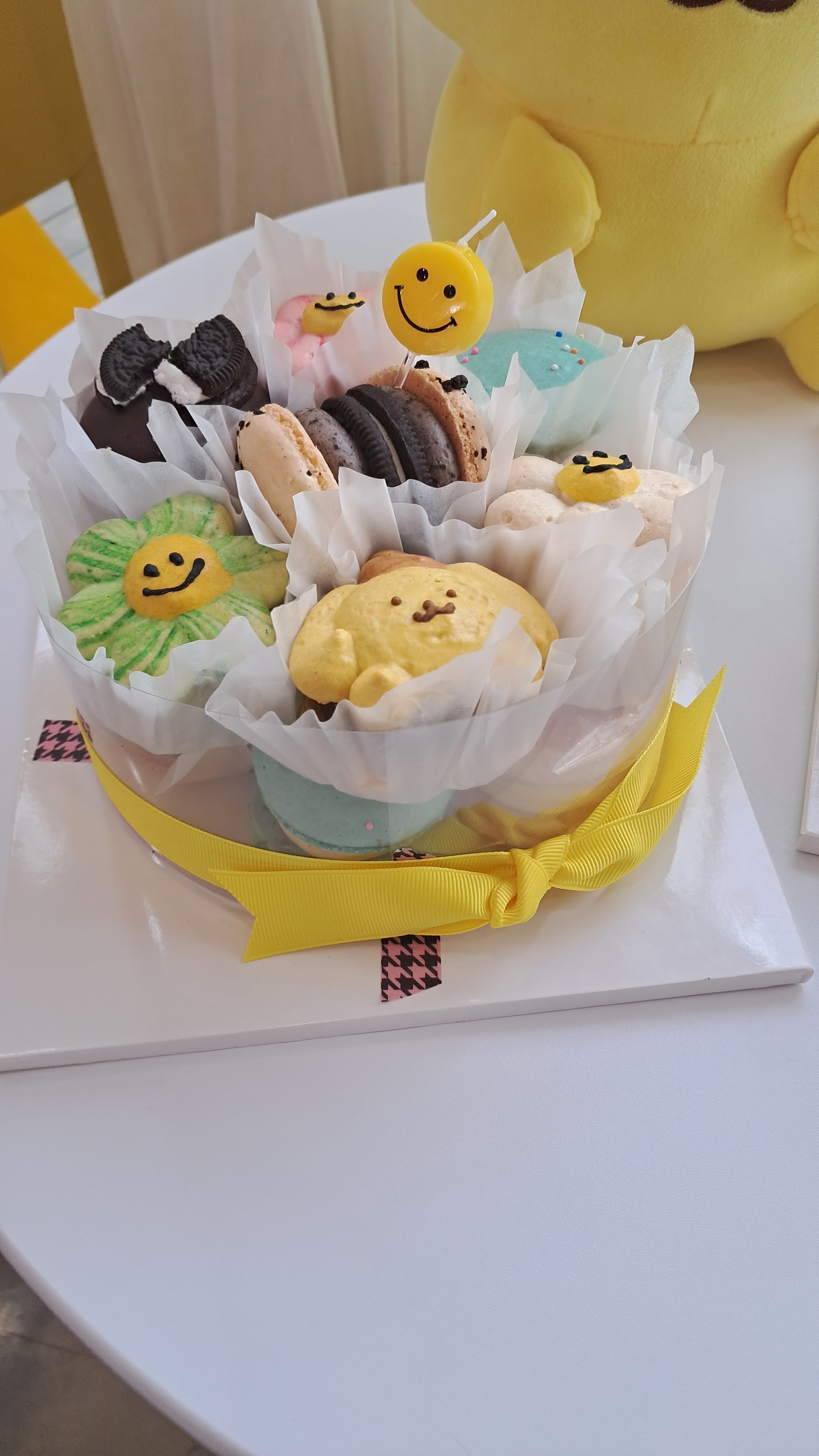 아르티아고 마카롱 별내점