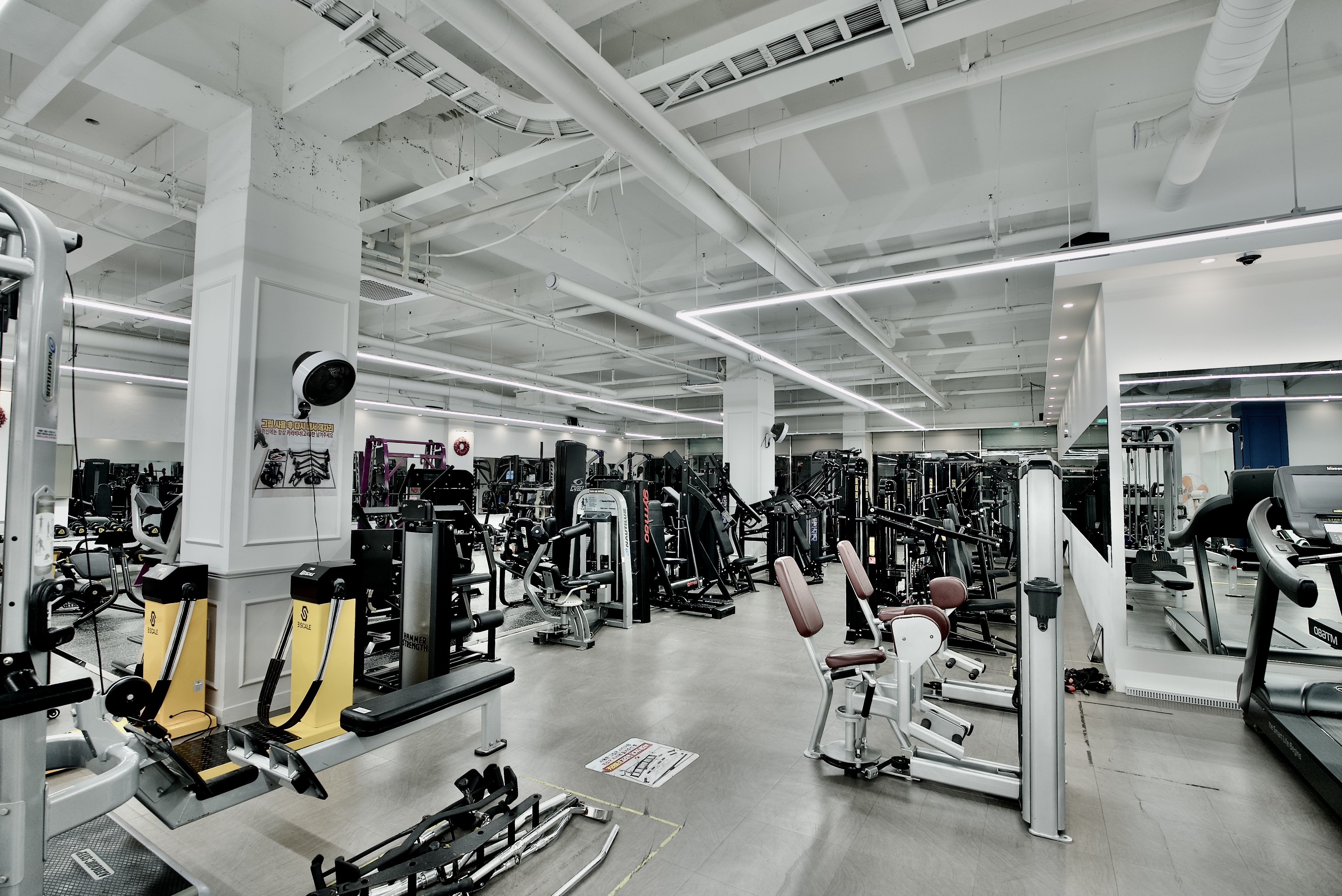 건강해짐 헬스&필라테스 대표 이미지