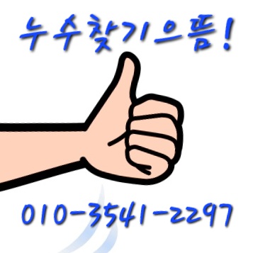 누수탐지