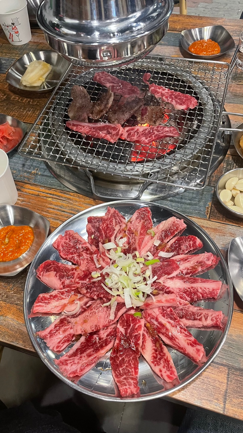 깡통갈비 방어진점