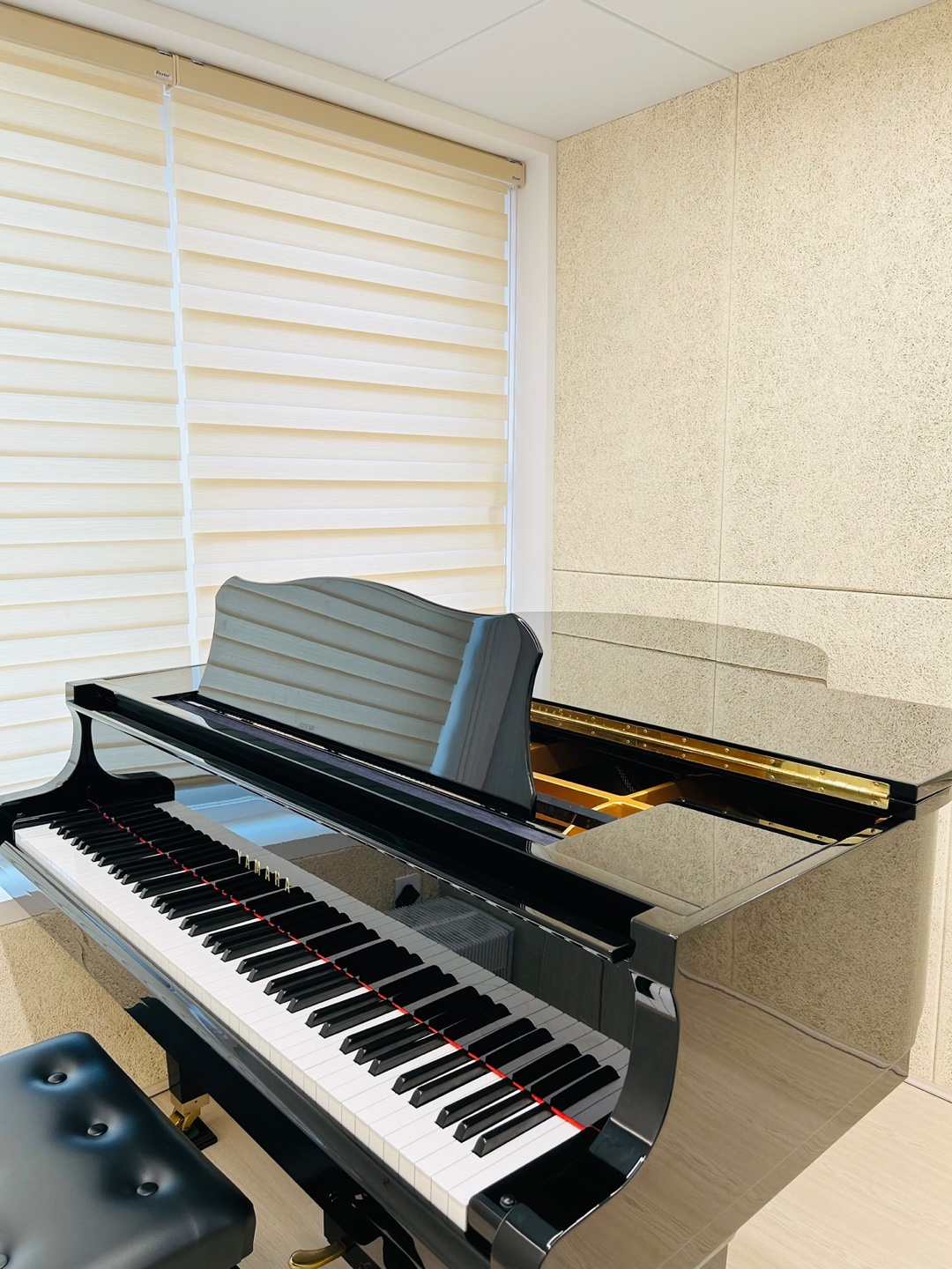 3번째 스튜디오 사진