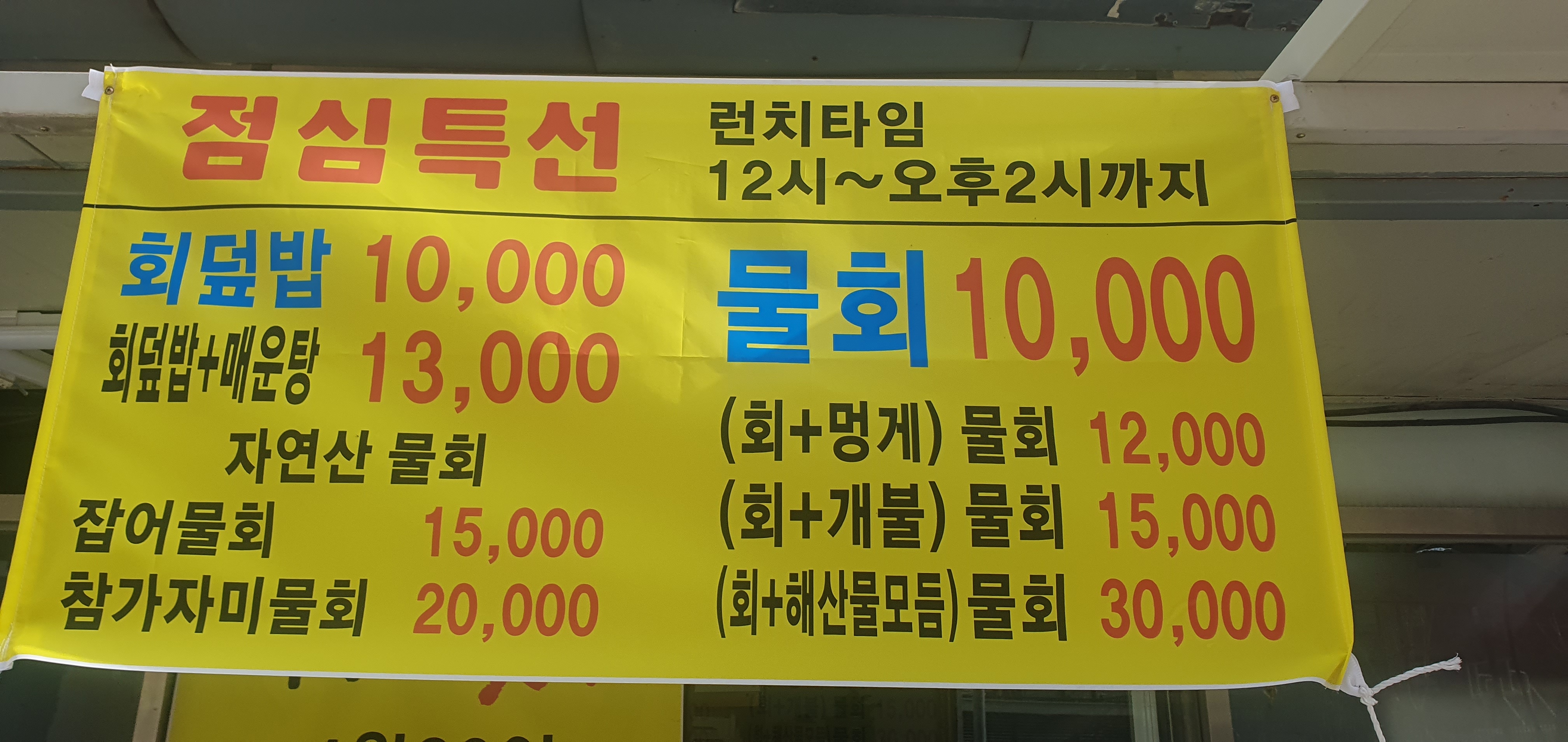 막썰어회도매센타