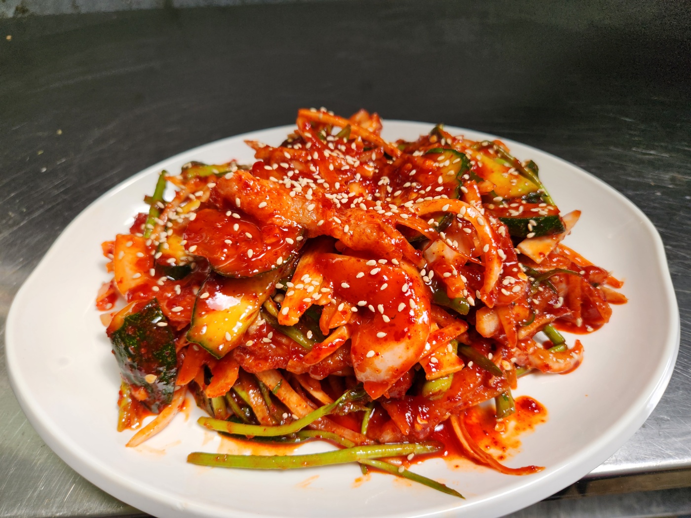 우정식당