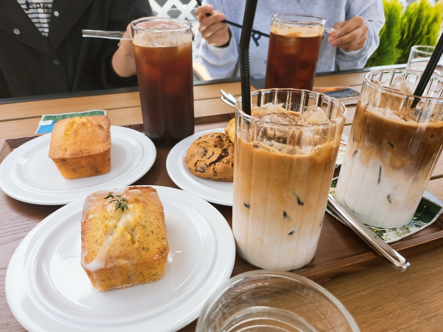 소래산커피