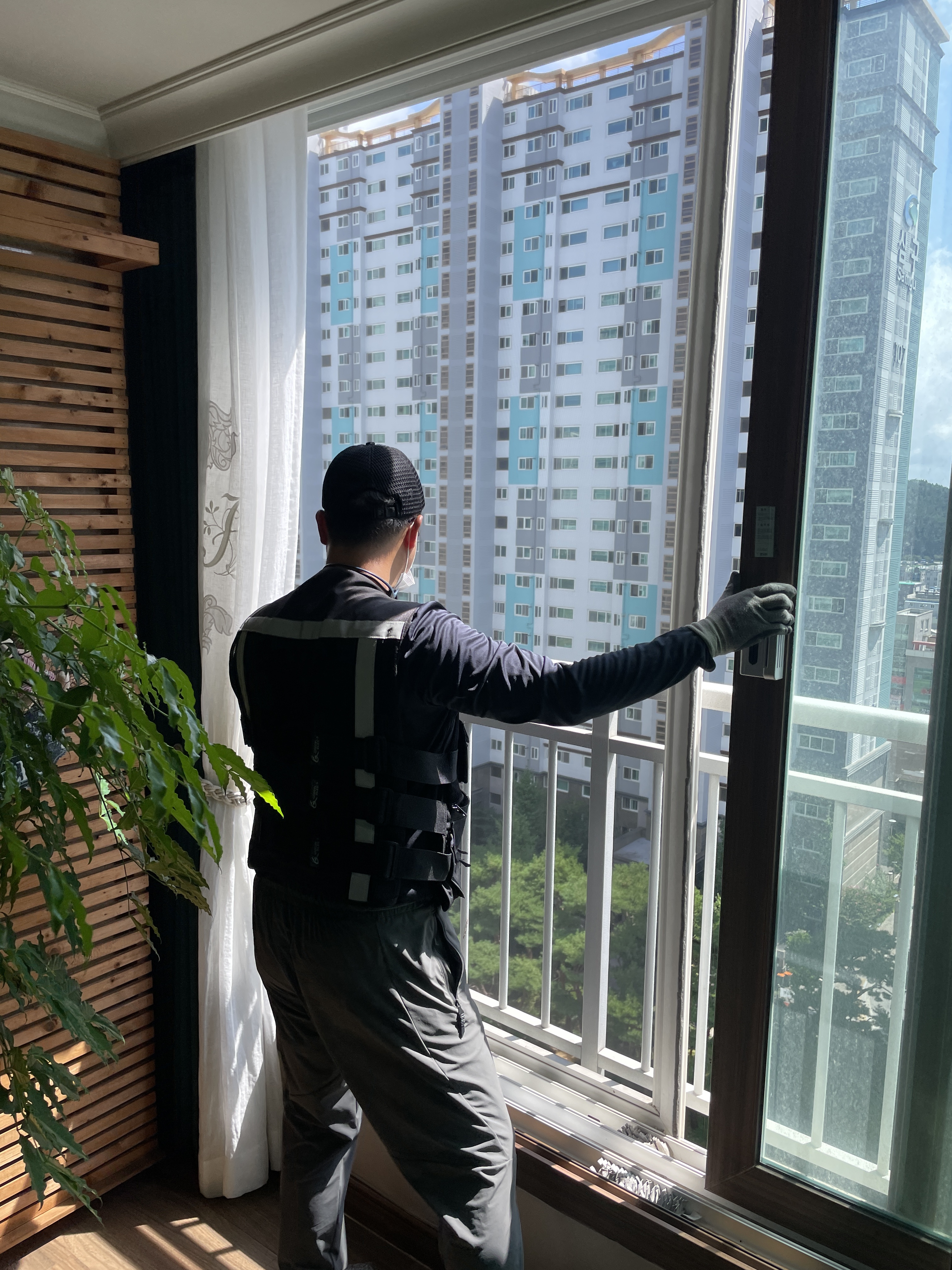 울산방충망디자인