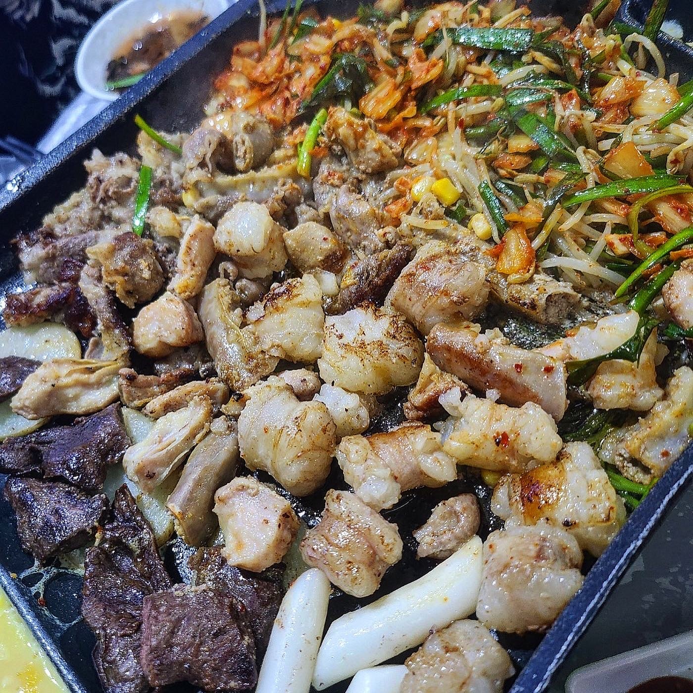 통큰소곱창
