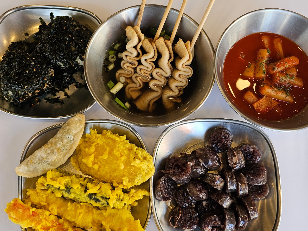 엄청난떡볶이 신불당직영점