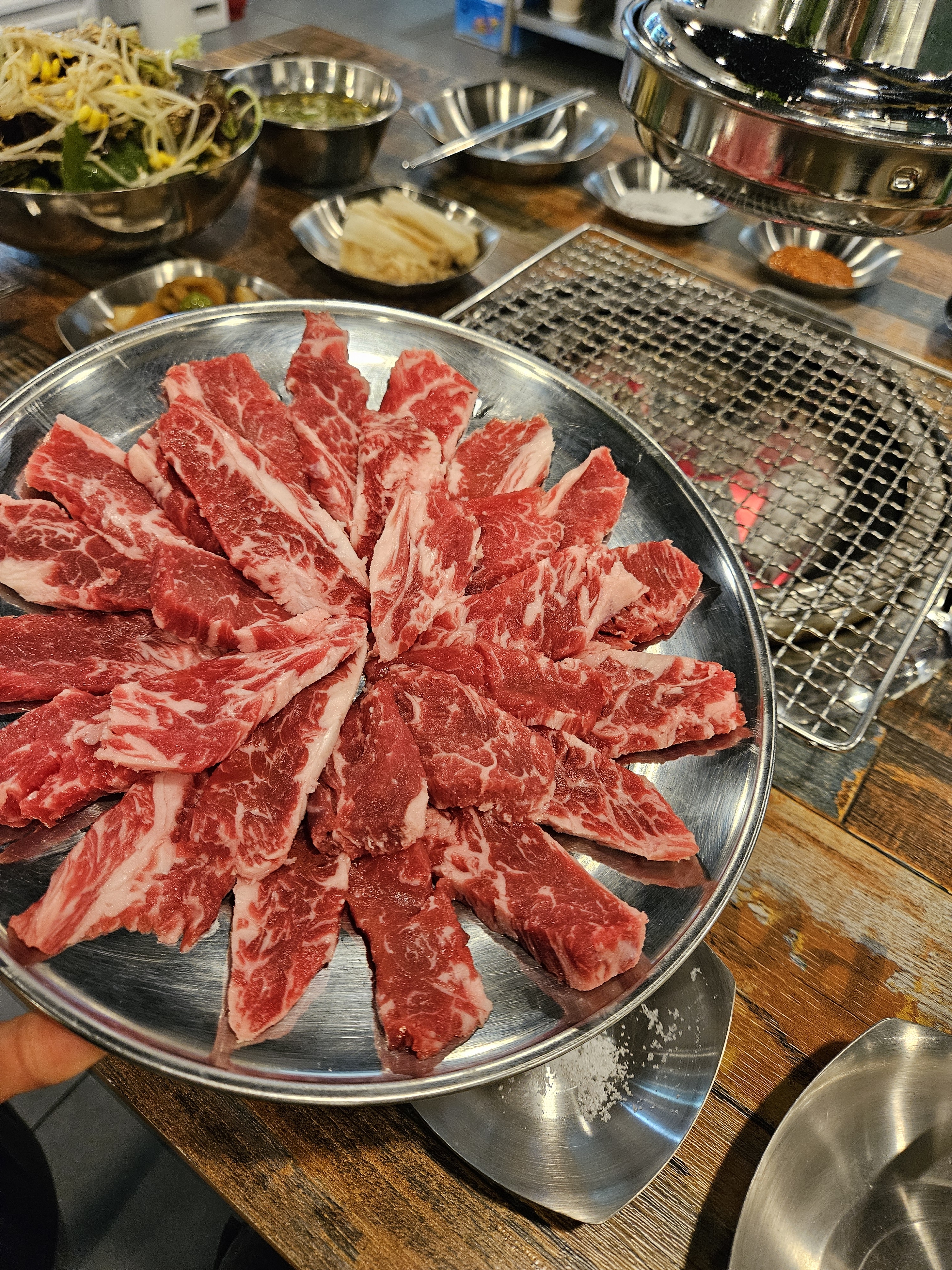 소갈비요리추천 울산 동구 소갈비잘하는 맛집 방문해 보세요 깡통갈비 방어진점