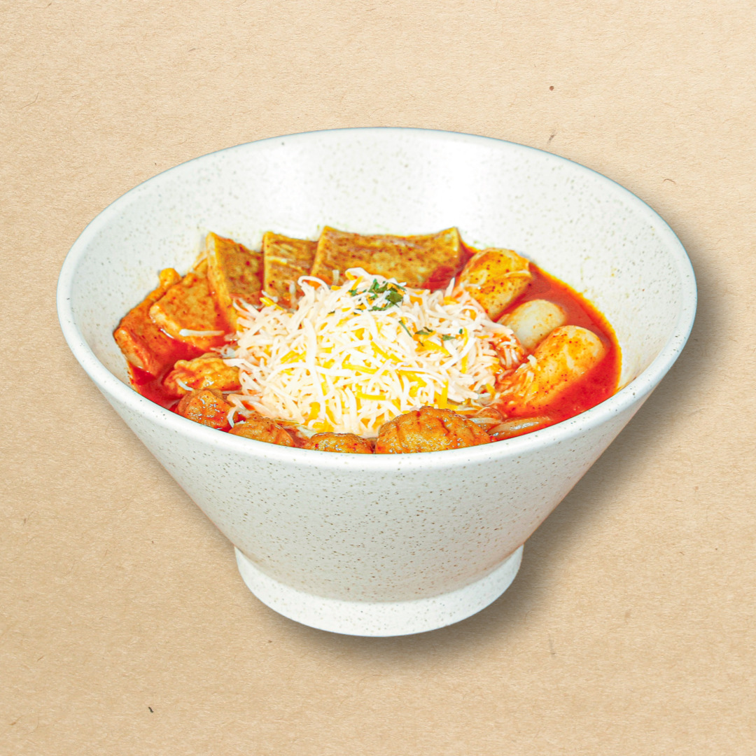 🧀치즈우동볶이🧀