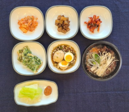 백반한잔