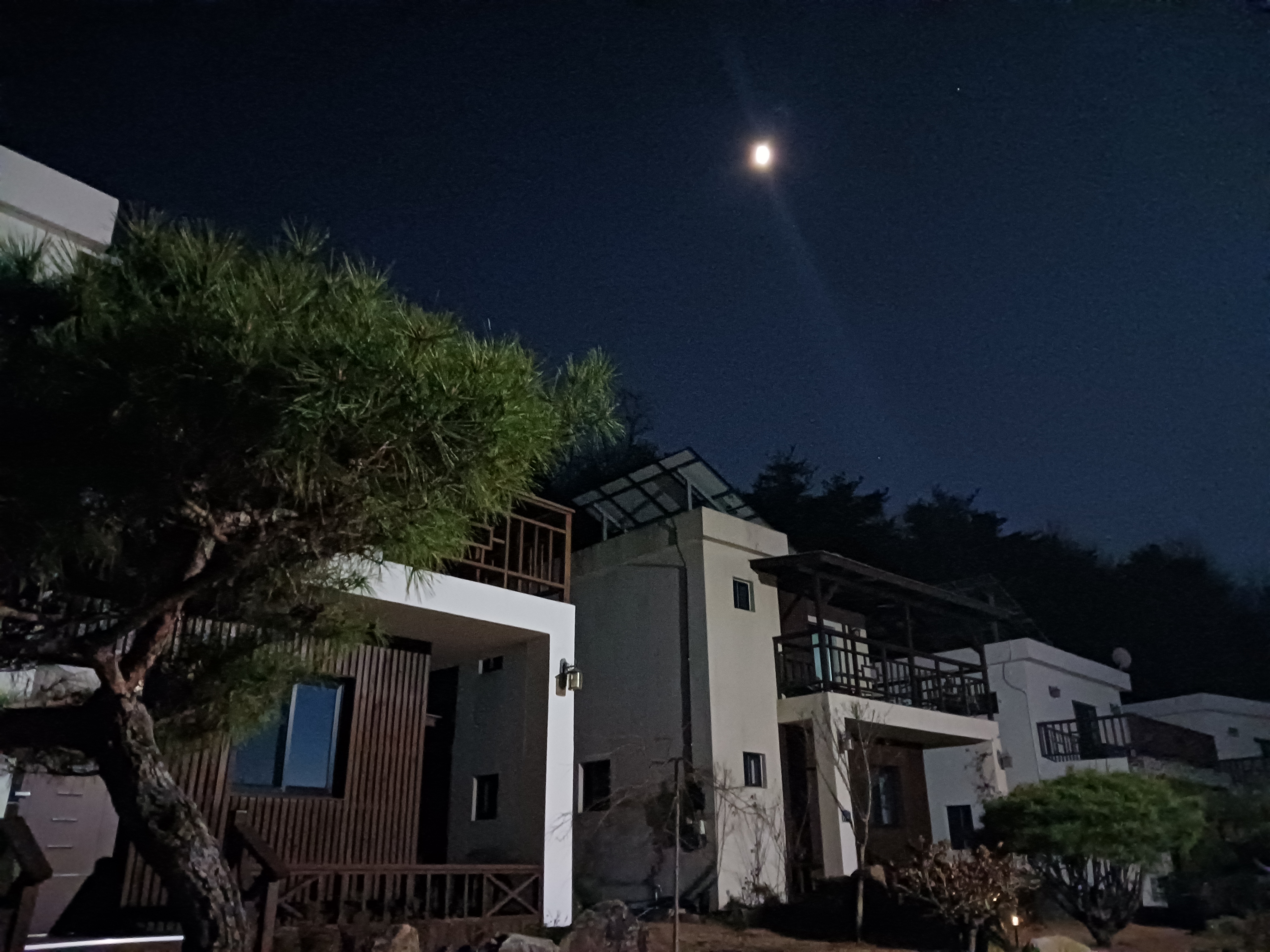 황학산비채숲펜션