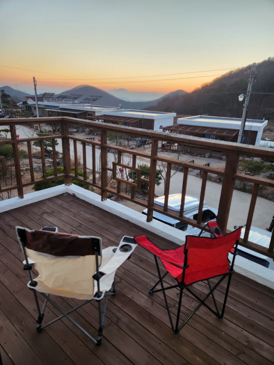 황학산비채숲펜션