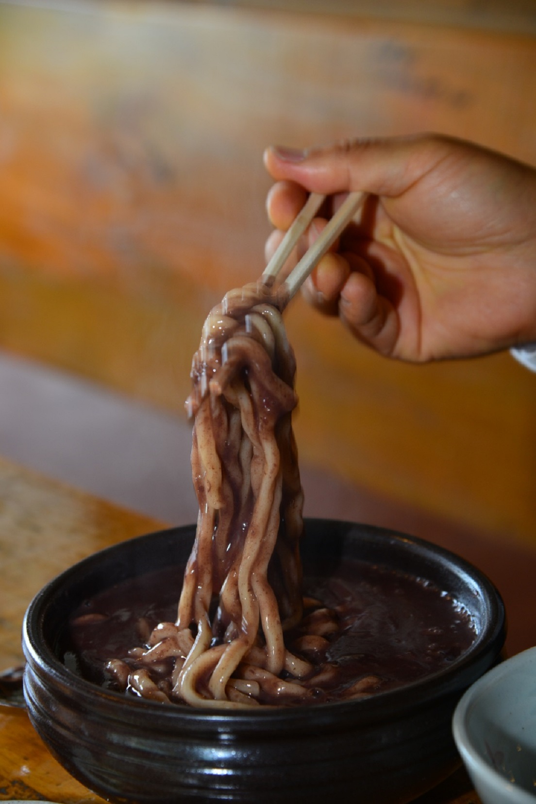 문호리팥죽 본점 사진 2