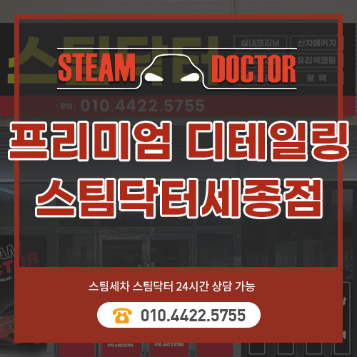스팀닥터 세종점