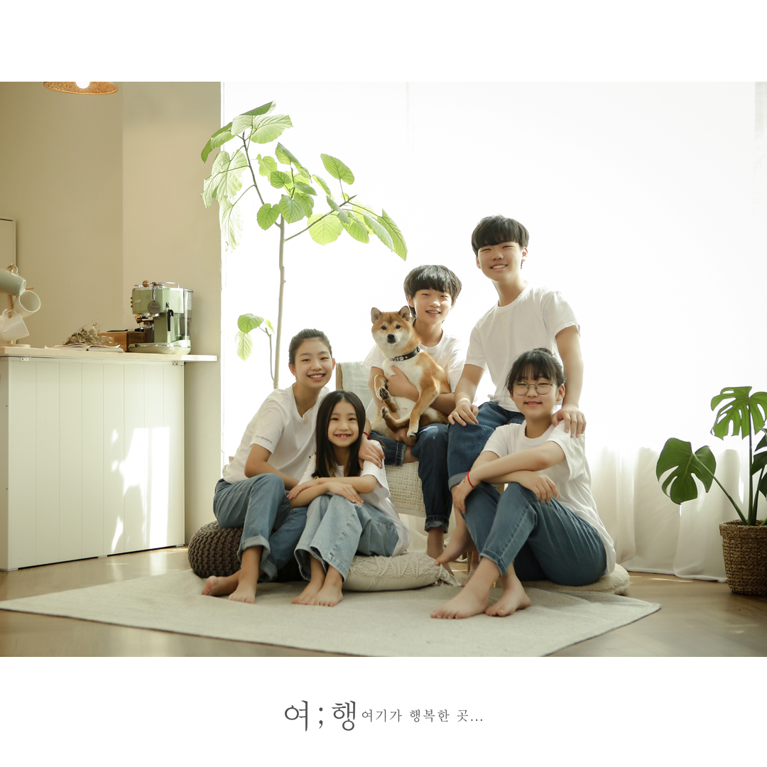 스튜디오 여행 사진관