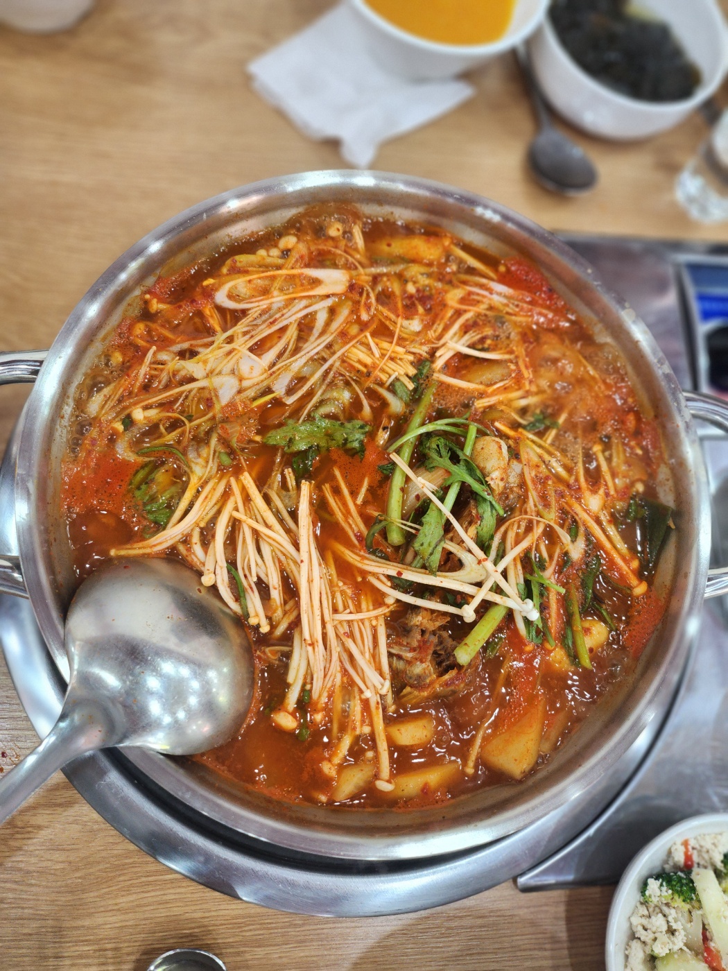 명태어장 쭈갑골 사우점
