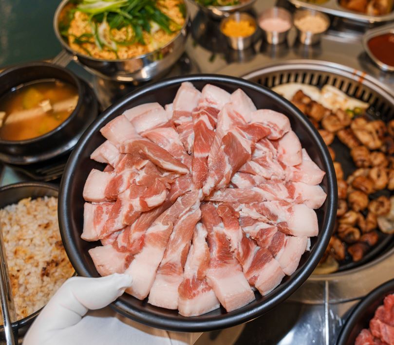 돈돈막창