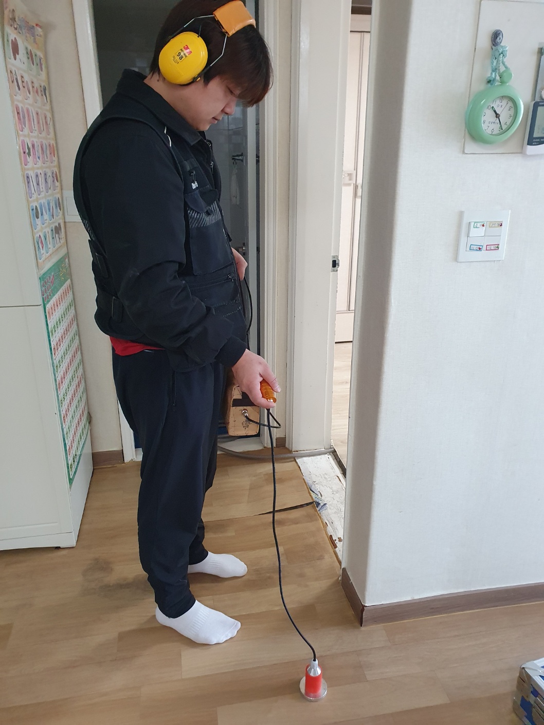 한빛누수탐지