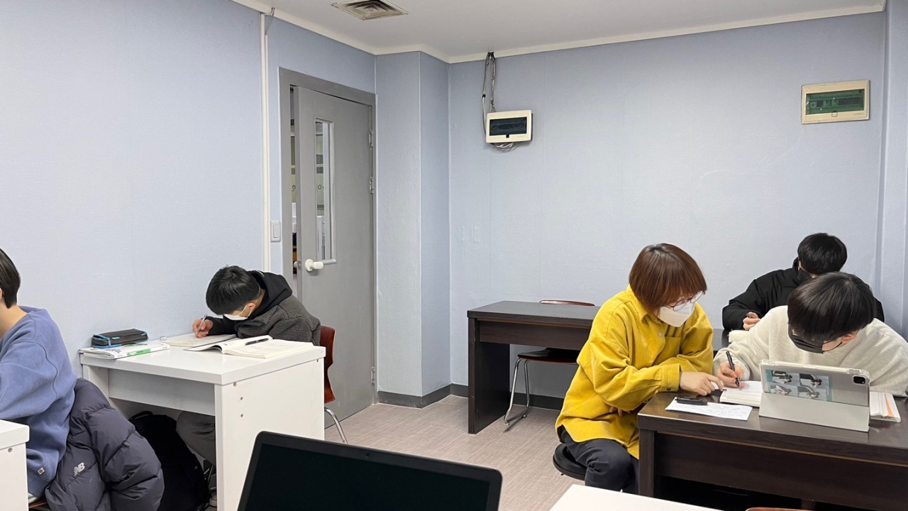 아이비수학 서현4캠퍼스학원